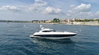 2000 Sunseeker Predator 56 | 17m 2