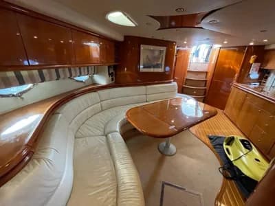 2000 Sunseeker Predator 56 | 17m 3