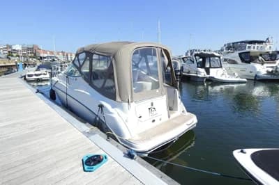 2002 Maxum 2500 SCR | 7m 2