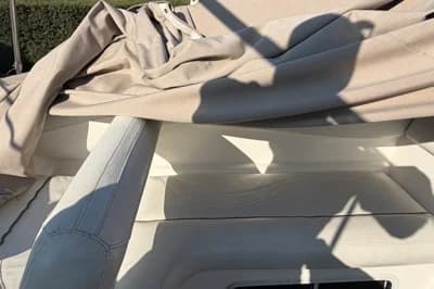 2002 Maxum 2500 SCR | 7m 3