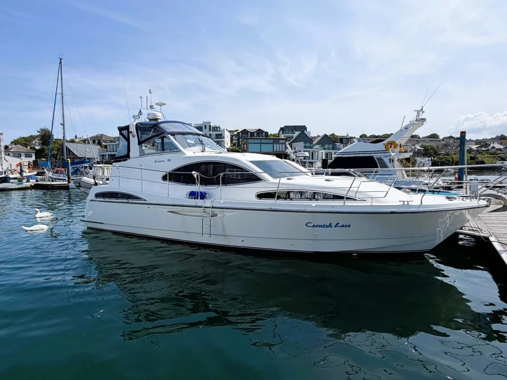 2005 Broom 39 2+2 | 12m