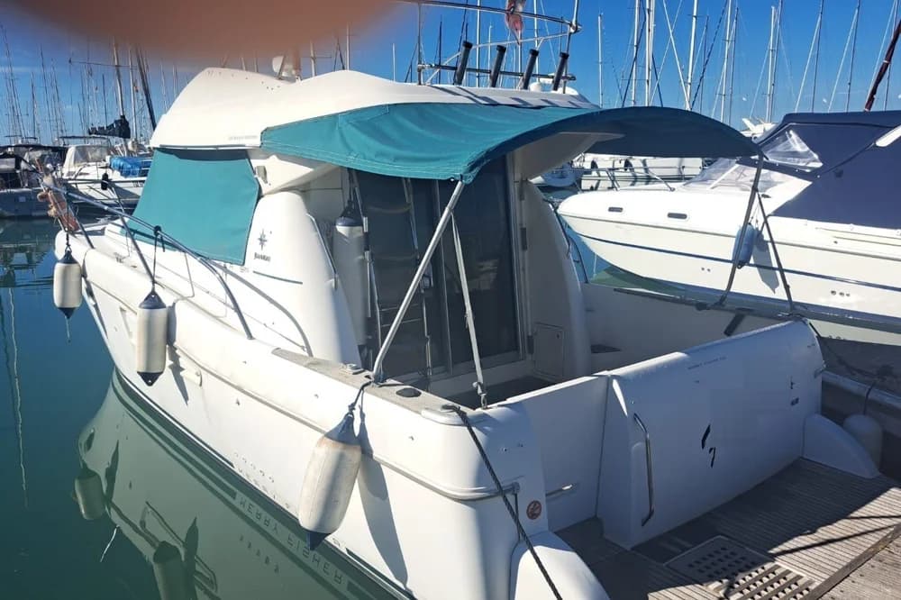 2008 Jeanneau Merry Fisher 925 | 10m