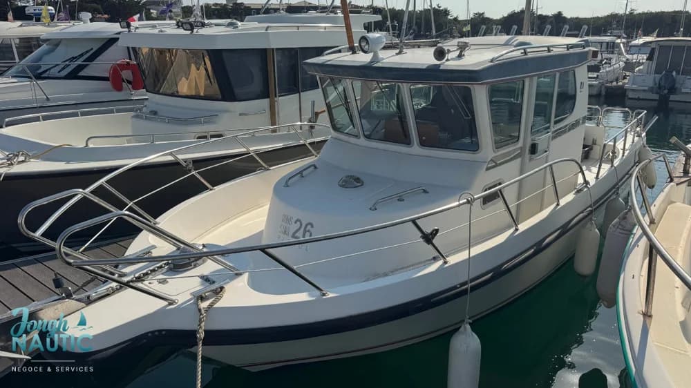 2009 Nord Star 26 PATROL | 8m