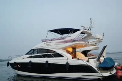 2011 Princess 53 | 16m 2