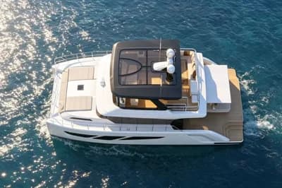 2027 Diamond F55 ULTRA | 17m 2
