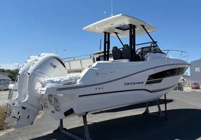 2027 Jeanneau Cap Camarat 9.0 WA Serie 2 | 9m 2