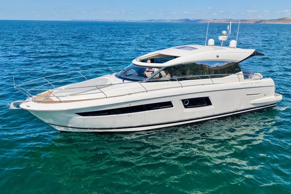 2014 Prestige 500S | 15m