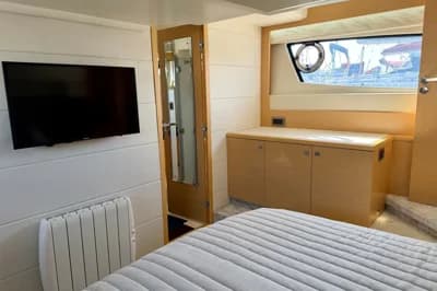2014 Prestige 500S | 15m 3