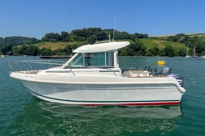 2007 Jeanneau Merry Fisher 625 HB | 6m 2