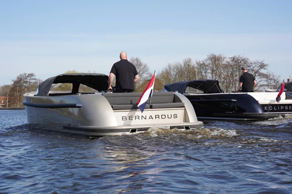 2026 Seafury Hawker Z8 | 8m