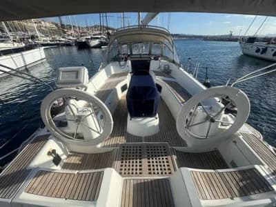 Jeanneau Sun Odyssey 50DS 3