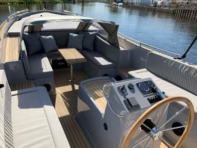 2026 Seafury 730 Comfort | 8m 2
