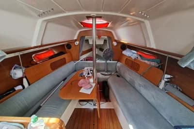 2000 Beneteau Oceanis 281 | 9m 3