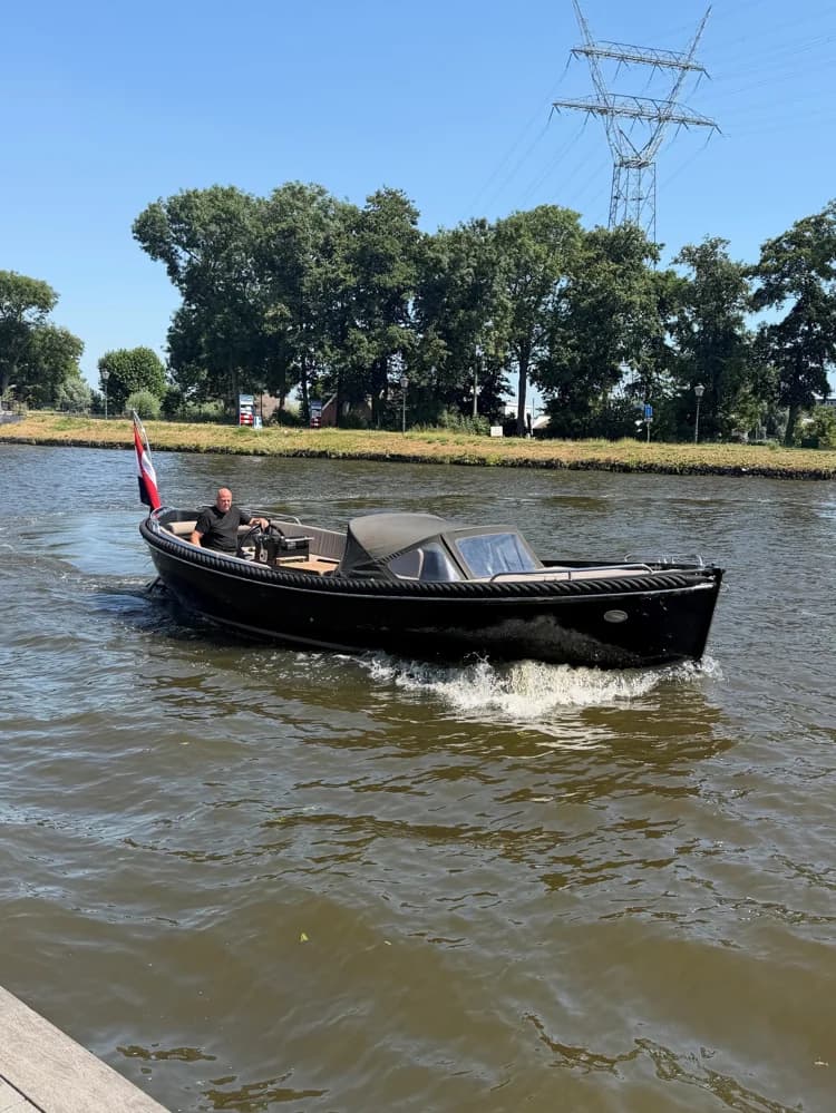 2013 Seafury 730C | 8m