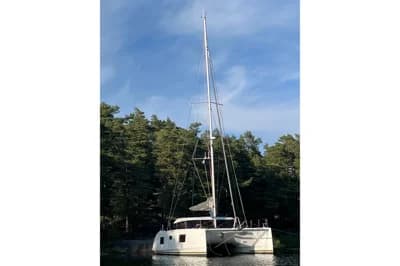 2023 Nautitech 40 Open | 12m 2