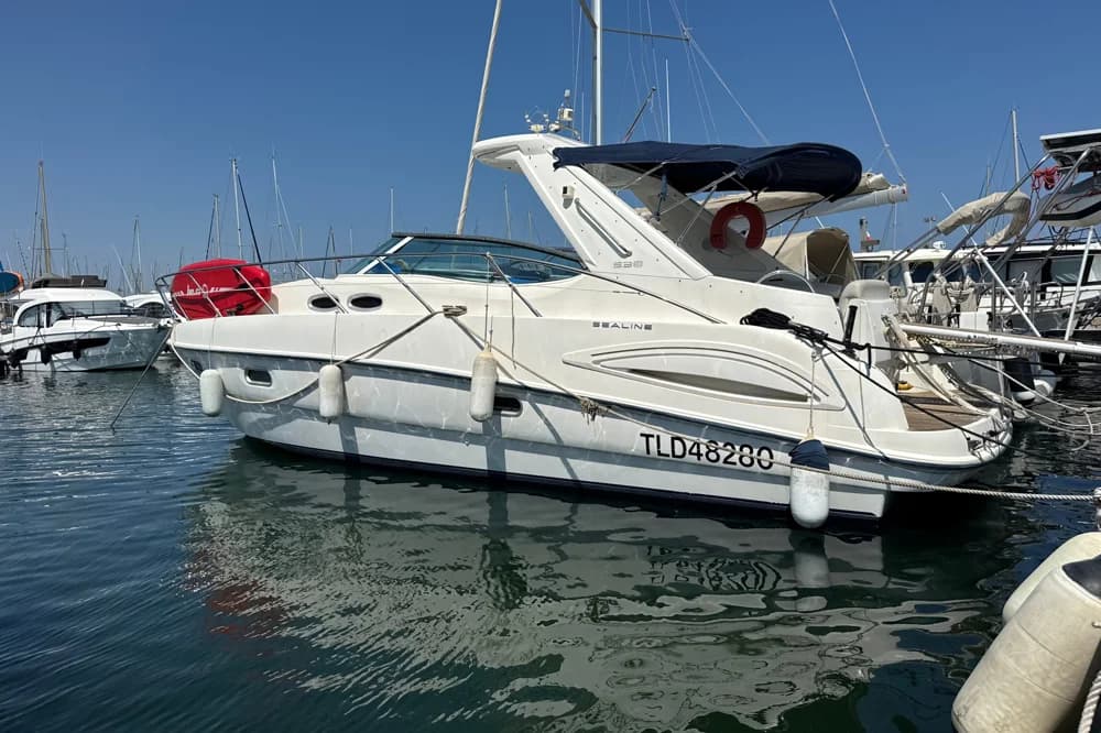 2007 Sealine S38 | 12m