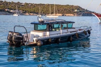 2018 Axopar 37 Cabin | 12m 2