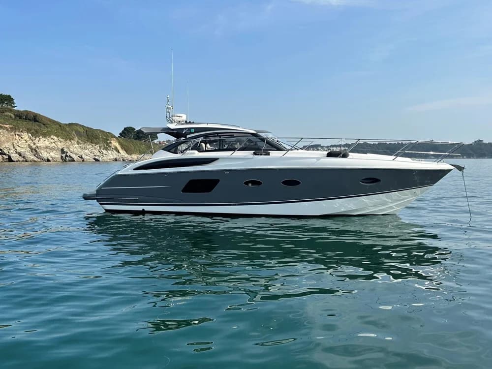 2014 Princess V39 | 12m