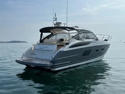 2014 Princess V39 | 12m 2