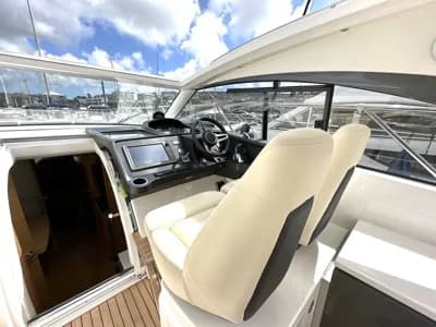 2014 Princess V39 | 12m 3
