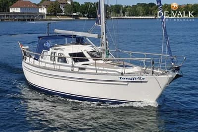 1996 Nauticat 32 | 10m 2
