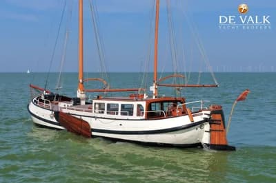 1905 Tjalk Koopmans Welvaren | 22m 3