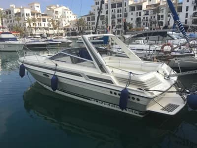 1990 Sunseeker Portofino 31 | 10m 2