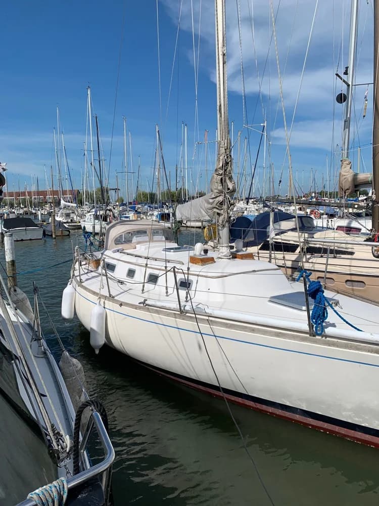 1975 Carter 33 | 10m