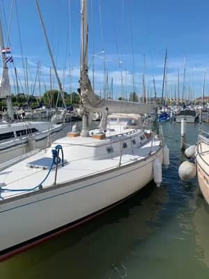 1975 Carter 33 | 10m 2