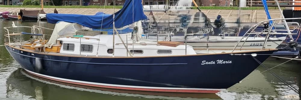 1966 Trintel 10.30 Trintel II A | 10m