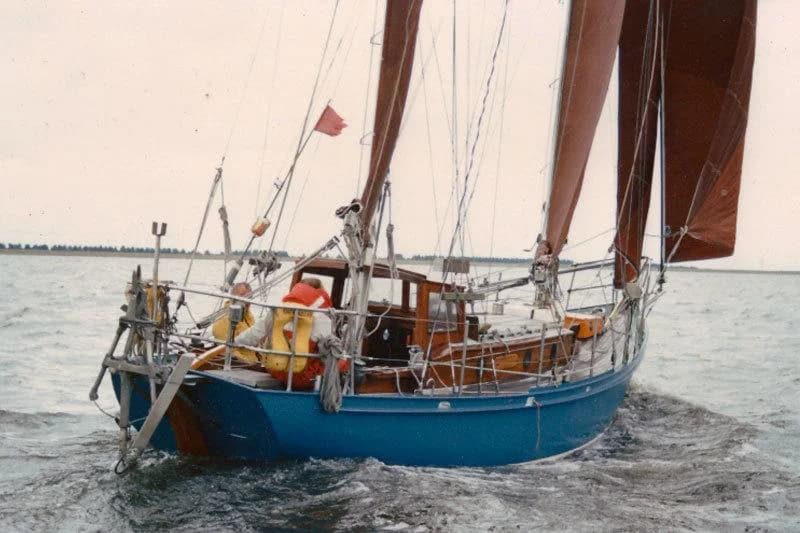 1977 Stalen Kits 11.25 | 11m