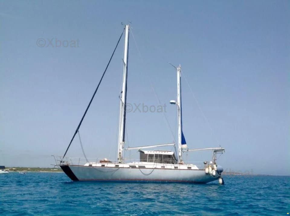 Gulfstar MARK II KETCH 50