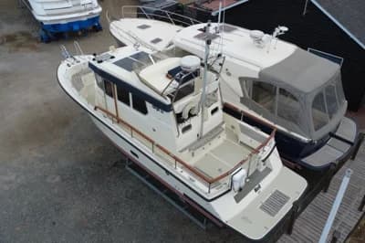 2012 Botnia Targa 32 | 10m 3