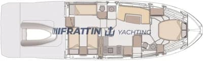 2019 Azimut Atlantis 45 | 15m 2