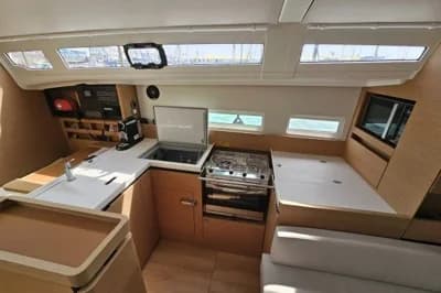 2024 Jeanneau Sun Odyssey 410 | 13m 3