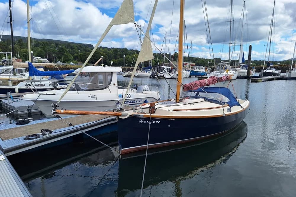 2004 Cape Cutter 19 | 7m