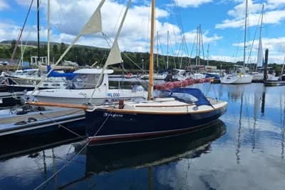 2004 Cape Cutter 19 | 7m 2