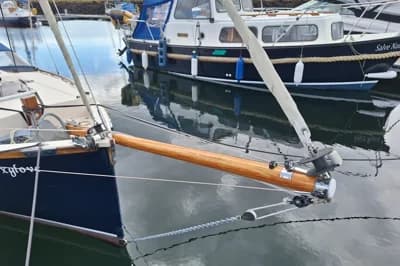 2004 Cape Cutter 19 | 7m 3