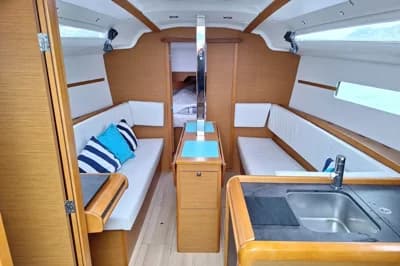 2015 Jeanneau Sun Odyssey 349 | 10m 2