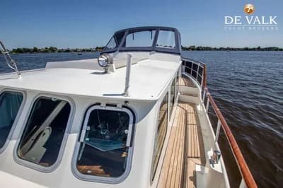 1980 De Ruiter Kotter 1375 AK | 14m 3