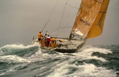 1992 Green Marine WHITBREAD 60 W 60 | 20m 2