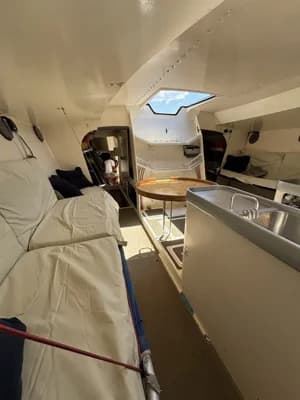 1992 Green Marine WHITBREAD 60 W 60 | 20m 3