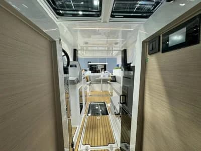 2025 Delphia 10 Lounge Top Boat for Sale in Lincoln 2