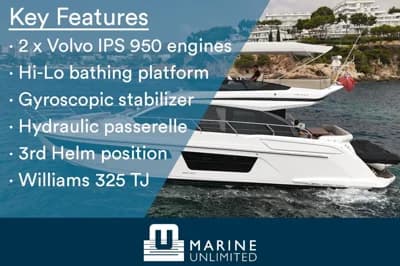 2025 Azimut Fly 53 | 17m 2