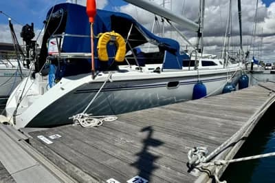2004 Catalina 42 MkII | 13m 2