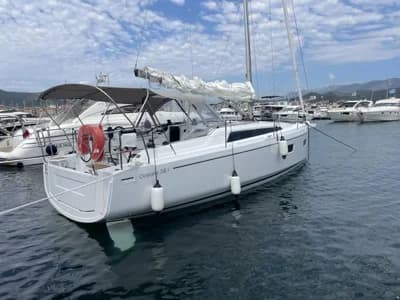 Beneteau Océanis 34.1 2