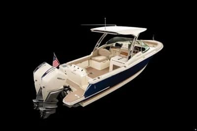 Chris Craft Calypso 28 Outboard 2