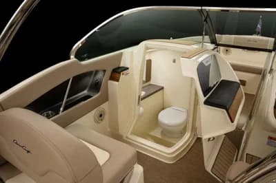 Chris Craft Calypso 28 Outboard 3