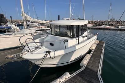 2014 Jeanneau Merry Fisher 755 Marlin | 7m 2