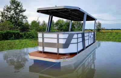 2023 Perla Citizen Watertram | 8m 2